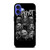 SLIPKNOT GROUP METAL BAND iPhone 16 Case Cover