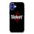 SLIPKNOT METAL BAND LOGO iPhone 16 Case Cover