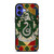 SLYTHERIN HARRY POTTER SYMBOL iPhone 16 Case Cover
