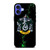 SLYTHERIN LOGO iPhone 16 Case Cover