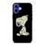 SNOOPY DOG THE PEANUTS CARTOON iPhone 16 Case Cover