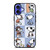 SNOOPY THE PEANUTS CHARLIE BROWN CARTOON iPhone 16 Case Cover SNOOPY THE PEANUTS CHARLIE BROWN CARTOON iPhone 16 Case Cover