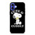 SNOOPY THE PEANUTS CUTE AND CUDDLY iPhone 16 Case Cover