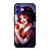 SNOW WHITE AND APPLE DISNEY iPhone 16 Case Cover