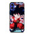 SON GOKU KID DRAGON BALL iPhone 16 Case Cover