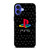SONY PLAYSTATION 5 GAME ICON iPhone 16 Case Cover