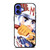SPEED RACER DRIVING CARTOON iPhone 16 Case Cover