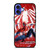 SPIDER MAN AVENGERS ART PAINT iPhone 16 Case Cover