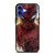 SPIDERMAN ART iPhone 16 Case Cover