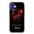 SPIDERMAN x VENOM COLABORATION iPhone 16 Case Cover SPIDERMAN x VENOM COLABORATION iPhone 16 Case Cover