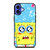 SPONGEBOB CUTE iPhone 16 Case Cover