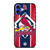 ST LOUIS CARDINALS LOGO BASEBALL MLB iPhone 16 Case Cover
