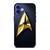 STAR TREK EMBLEM iPhone 16 Case Cover