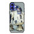 STAR WARS R2D2 ROBOT iPhone 16 Case Cover