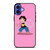 STEVEN UNIVERSE CUTE SHIELD iPhone 16 Case Cover
