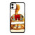 GARFIELD LAZY CAT KING iPhone 11 case iPhone 11 Case Cover