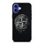 STONE SILAND LOGO REFLECTIVE iPhone 16 Case Cover