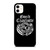GOOD CHARLOTTE CARDIOLOGY LOGO iPhone 11 case iPhone 11 Case Cover