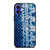 STRETCHED CHIFFON FABRIC PATTERN iPhone 16 Case Cover