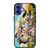 STUDIO GHIBLI CARTOON iPhone 16 Case Cover