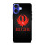 STURM RUGER FIREARM SYMBOL iPhone 16 Case Cover
