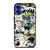 STUSSY COLLAGE iPhone 16 Case Cover STUSSY COLLAGE iPhone 16 Case Cover