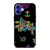 STUSSY LOGO COLOR FULL iPhone 16 Case Cover