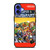 SUPER MARIO KART BROSS GAMES NINTENDO POSTER iPhone 16 Case Cover SUPER MARIO KART BROSS GAMES NINTENDO POSTER iPhone 16 Case Cover