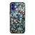 TAKASHI MURAKAMI FLOWERS SKULL iPhone 16 Case Cover