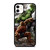 HULK VS THING MARVEL iPhone 11 case iPhone 11 Case Cover