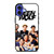 TEEN WOLF POSTER iPhone 16 Case Cover