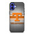TENNESSEE UT VOLS PLATE LOGO iPhone 16 Case Cover