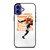 TENNESSEE VOLS FOOTBALL EST 1794 iPhone 16 Case Cover
