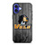 TENNESSEE VOLUNTEERS VOLS WOODEN LOGO iPhone 16 Case Cover