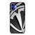TESLA MOTOR EMBLEM LOGO iPhone 16 Case Cover