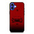 TESLA MOTORS ICON iPhone 16 Case Cover
