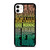 KANYE WEST RAPPER LYRICS iPhone 11 case iPhone 11 Case Cover