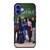 THE BREAKFAST CLUB iPhone 16 Case Cover THE BREAKFAST CLUB iPhone 16 Case Cover
