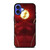THE FLASH BODY iPhone 16 Case Cover