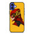 THE FLASH CARTOON iPhone 16 Case Cover