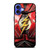 THE FLASH SUIT ARMOR LOGO iPhone 16 Case Cover