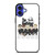THE GODFATHHER CLIP ART iPhone 16 Case Cover
