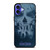 THE HAUNTED MANSION WIZARD iPhone 16 Case Cover