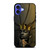 THE KING KENDRICK LAMAR iPhone 16 Case Cover