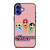 THE POWERPUFF GIRLS iPhone 16 Case Cover
