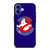 THE REAL GHOSTBUSTERS iPhone 16 Case Cover