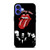 THE ROLLING STONES BAND LOGO iPhone 16 Case Cover