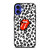 THE ROLLING STONES LEOPARD SKIN iPhone 16 Case Cover