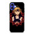 THE SEVEN DEADLY SINS MELIODAS NEW iPhone 16 Case Cover THE SEVEN DEADLY SINS MELIODAS NEW iPhone 16 Case Cover