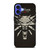 THE WITCHER WILD HUNT LOGO iPhone 16 Case Cover